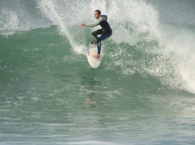  Surfen am Strand von Lacanau - 999 – Surfen in Aquitanien